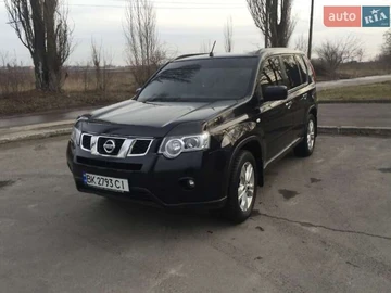Авто Nissan X-Trail 2011 № 8459053