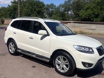 Авто Hyundai Santa Fe 2010 № 8459054