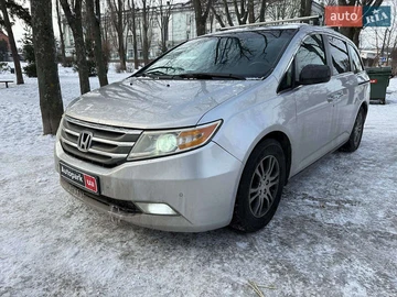 Авто Honda Odyssey 2011 № 8459056