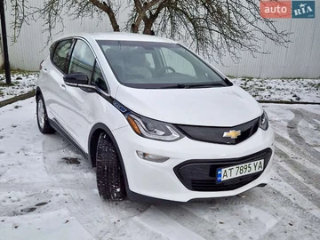 Авто Chevrolet Bolt Ev 2018 № 8459063
