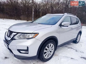 Авто Nissan Rogue 2018 № 8459066