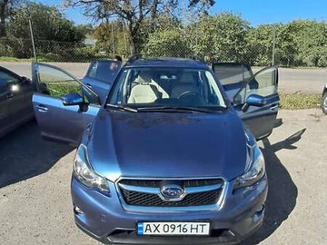 Авто Subaru Xv 2015 № 8459070
