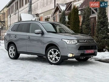 Авто Mitsubishi Outlander 2014 № 8459071
