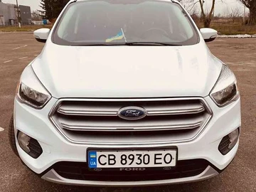 Авто Ford Kuga 2016 № 8459072