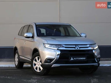 Авто Mitsubishi Outlander 2017 № 8459074