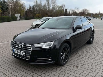 Авто Audi A4 2016 № 8459075