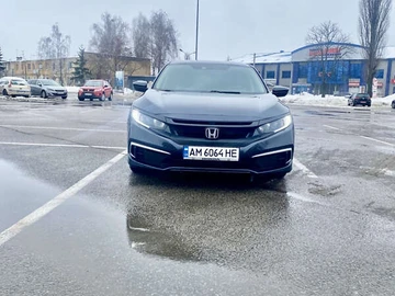Авто Honda Civic 2020 № 8459076