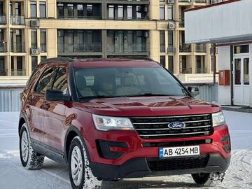 Авто Ford Explorer 2017 № 8459077