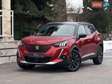 Авто Peugeot E-2008 2020 № 8459079