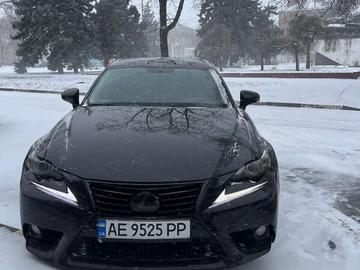 Авто Lexus Is 2013 № 8459080