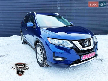 Авто Nissan Rogue 2019 № 8459081