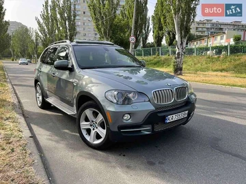 Авто BMW X5 2010 № 8459082