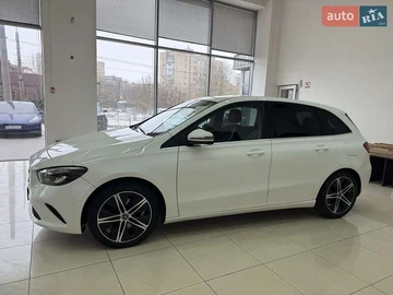 Авто Mercedes B-Class 2020 № 8459083