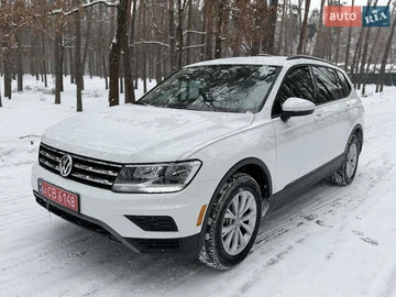 Авто Volkswagen Tiguan 2019 № 8459084