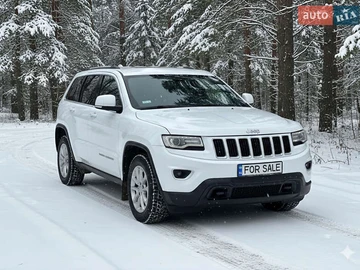 Авто Jeep Grand Cherokee 2013 № 8459085
