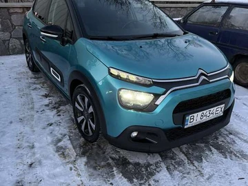 Авто Citroen C3 2020 № 8459086