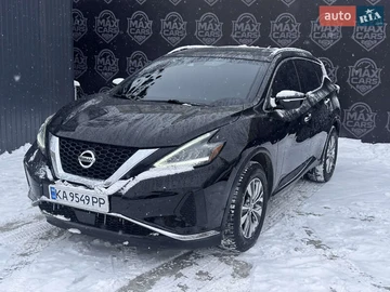 Авто Nissan Murano 2020 № 8459087