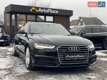 Авто Audi A6 2017 № 8459089