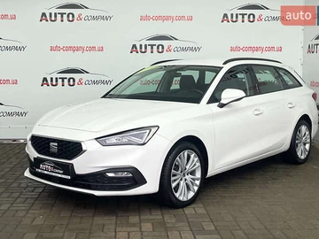 Авто SEAT Leon 2020 № 8459092