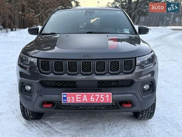 Авто Jeep Compass 2023 № 8459093