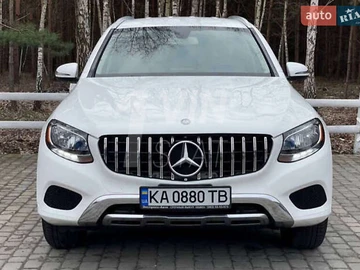 Авто Mercedes Glc-Class 2015 № 8459096