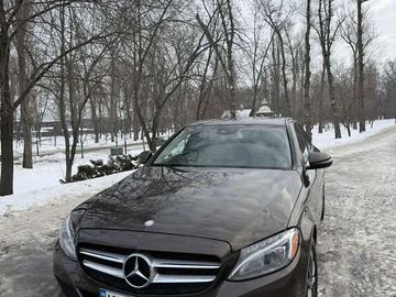 Авто Mercedes C-Class 2016 № 8459097