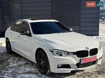Авто BMW 3 Series 2018 № 8459098