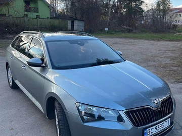 Авто Skoda Superb 2019 № 8459099