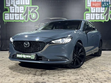 Авто Mazda 6 2021 № 8459126