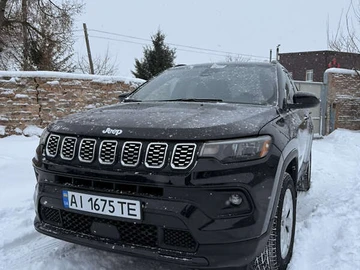 Авто Jeep Compass 2024 № 8459127