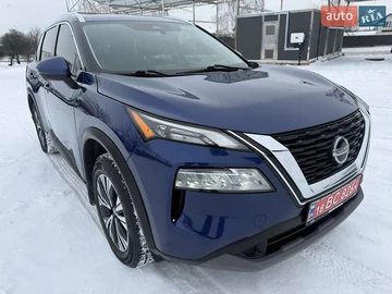 Авто Nissan Rogue 2021 № 8459133