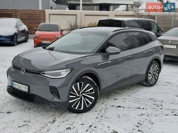 Авто Volkswagen Id 4 2024 № 8459134