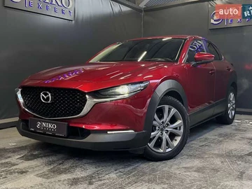 Авто Mazda Cx-30 2021 № 8459135