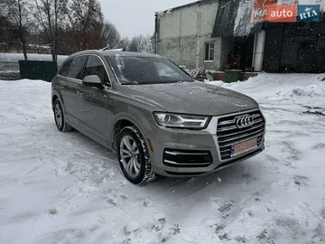 Авто Audi Q7 2016 № 8459136