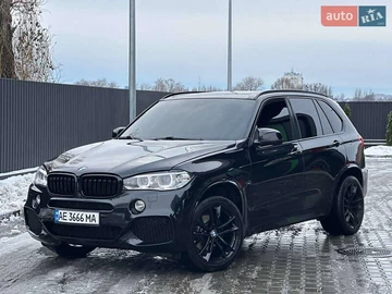 Авто BMW X5 2014 № 8459137