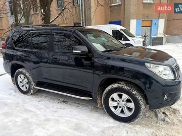 Авто Toyota Land Cruiser 2012 № 8459141