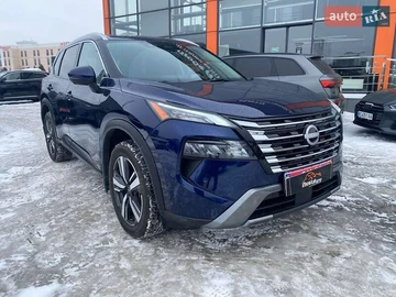 Авто Nissan Rogue 2024 № 8459142