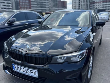 Авто BMW 3 Series 2020 № 8459143