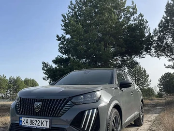 Авто Peugeot 2008 2023 № 8459144