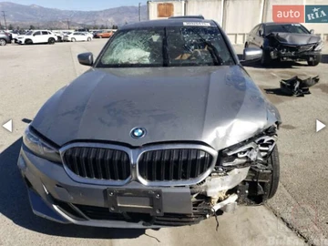 Авто BMW 3 Series 2023 № 8459146