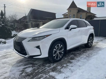 Авто Lexus Rx 2017 № 8459147