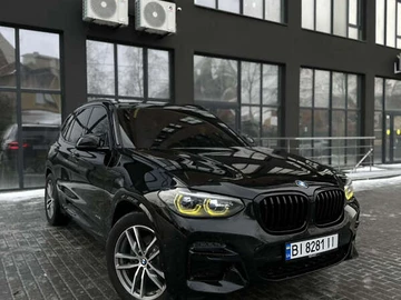Авто BMW X3 2017 № 8459149
