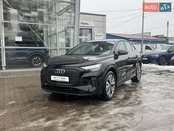 Авто Audi Q4 Sportback E-Tron 2022 № 8459153