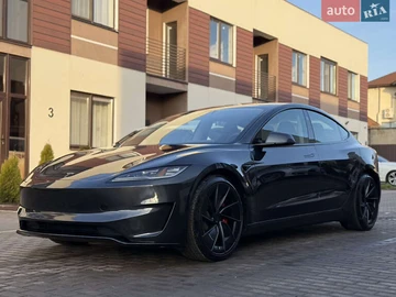 Авто Tesla Model 3 2024 № 8459154