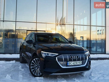 Авто Audi E-Tron 2021 № 8459156