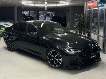 Авто BMW 5 Series 2020 № 8459157