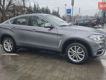 Авто BMW X6 2016 № 8459158