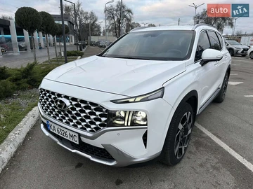 Авто Hyundai Santa Fe 2023 № 8459159