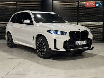 Авто BMW X5 2019 № 8459161