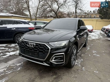 Авто Audi Q5 2023 № 8459163